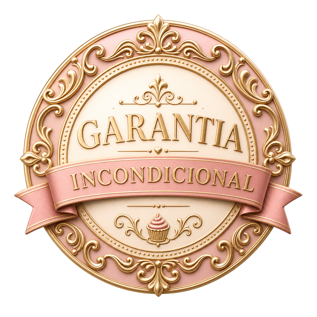 Selo de garantia incondicional